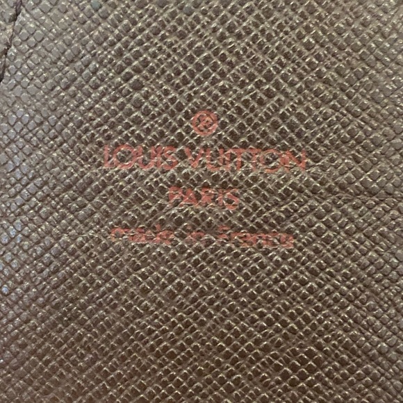 LOUIS VUITTON LV Damier Ebene Cigarette Accessory Case CT0093 France - Picture 10 of 14